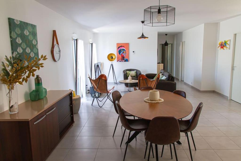 Villa Avec Piscine Chauffee Trois Chambres Saint-Sulpice-de-Royan Εξωτερικό φωτογραφία