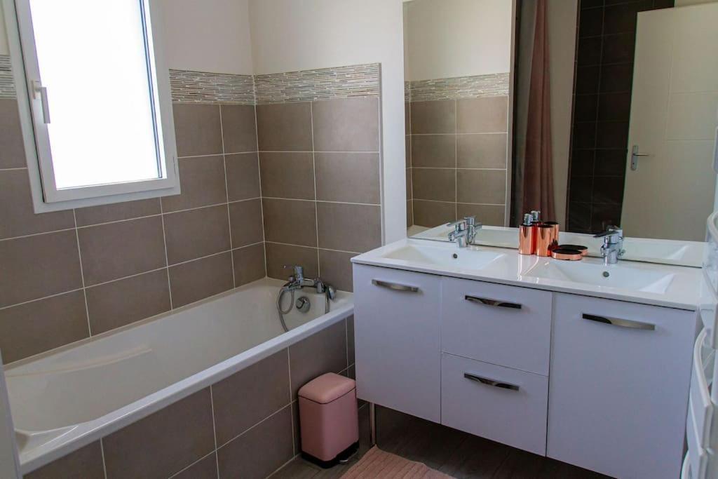 Villa Avec Piscine Chauffee Trois Chambres Saint-Sulpice-de-Royan Εξωτερικό φωτογραφία