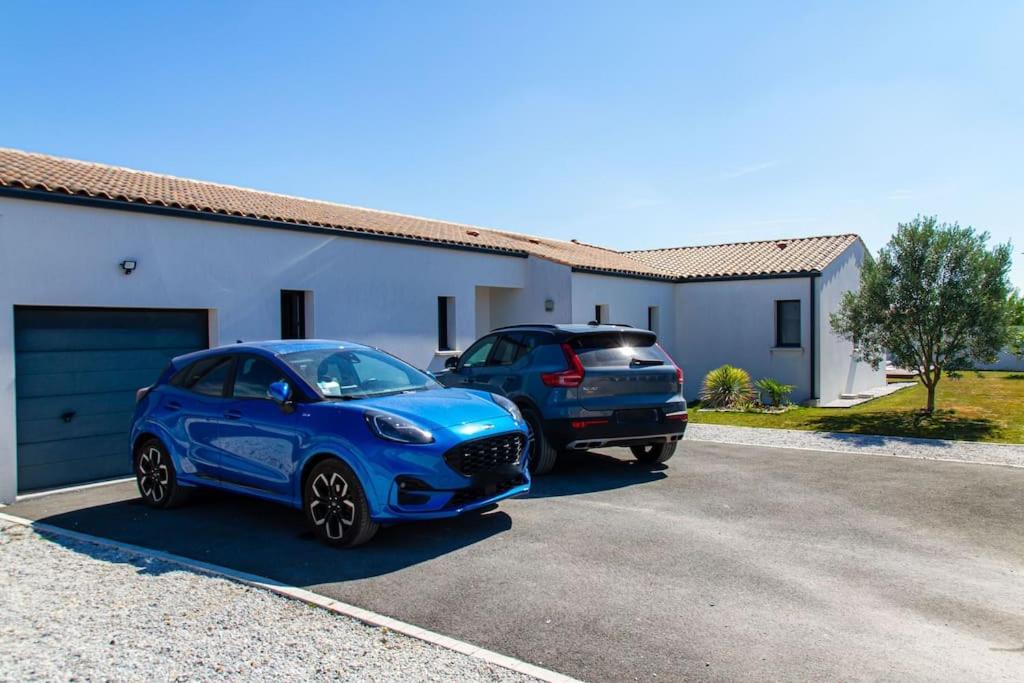 Villa Avec Piscine Chauffee Trois Chambres Saint-Sulpice-de-Royan Εξωτερικό φωτογραφία