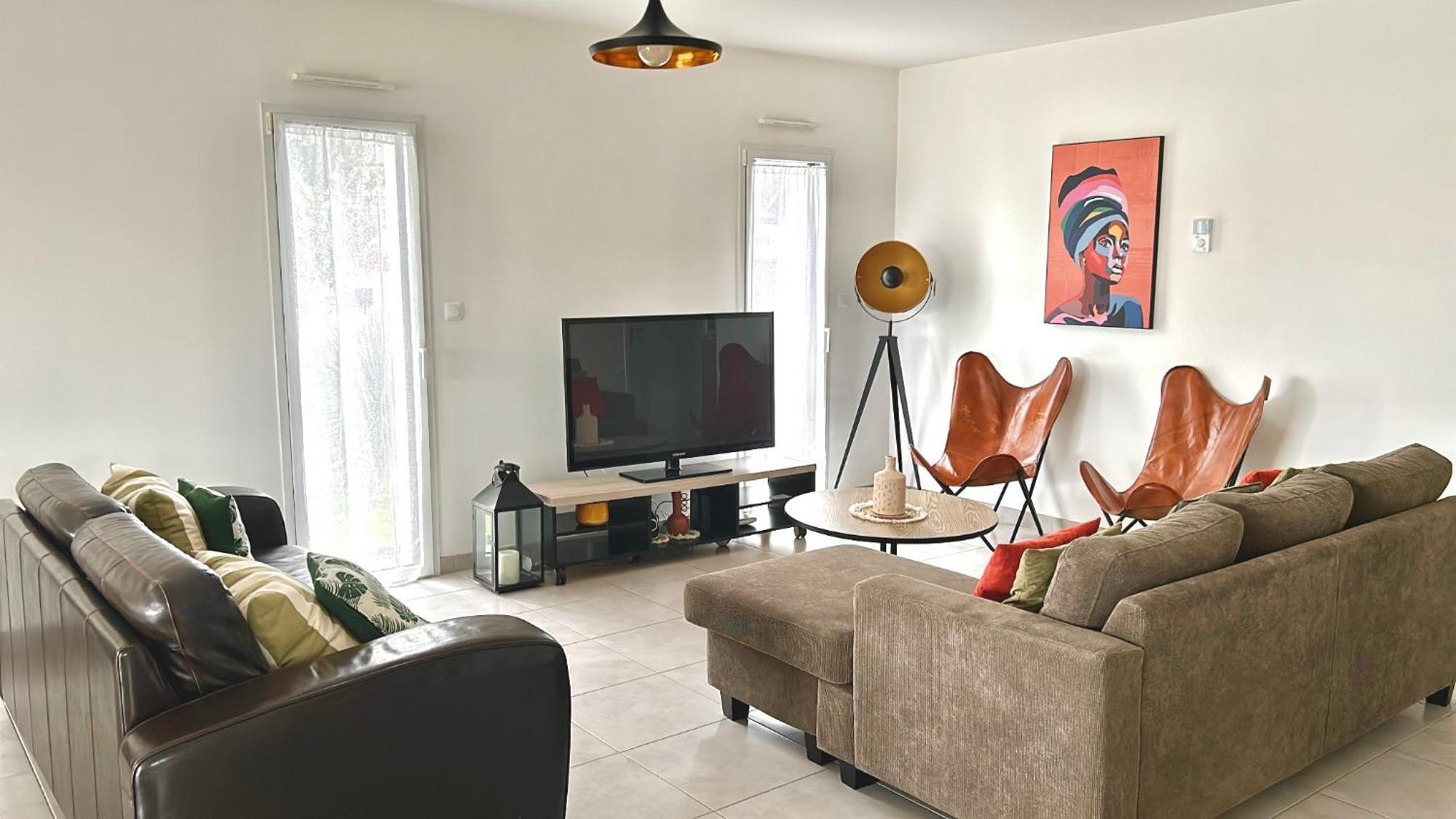 Villa Avec Piscine Chauffee Trois Chambres Saint-Sulpice-de-Royan Εξωτερικό φωτογραφία